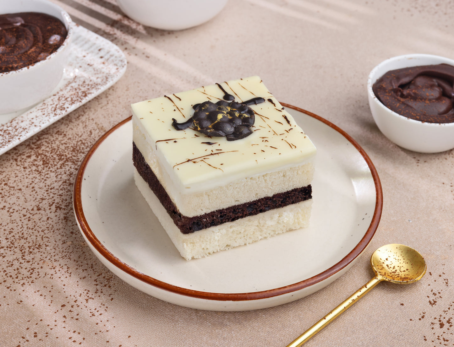 Butterscotch Pastries