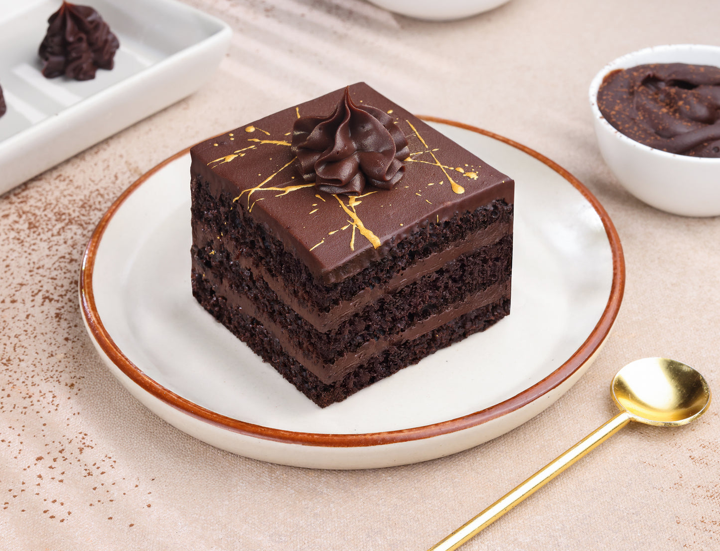 Chocolate Truffle Pastry