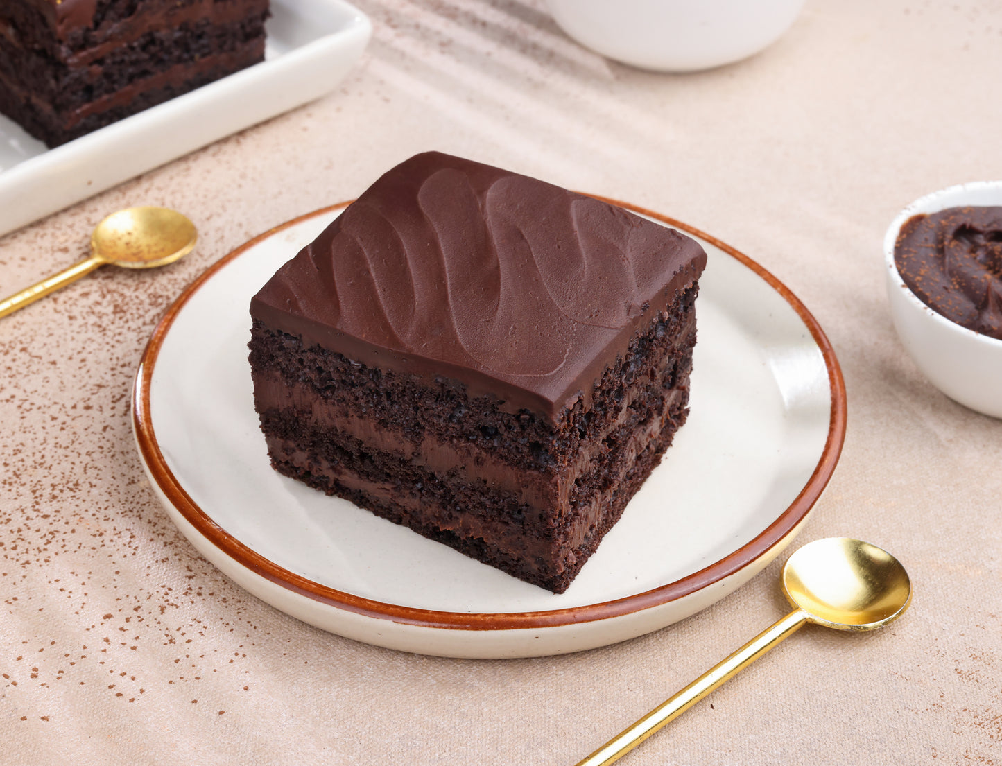 Ferrero Rocher Pastry