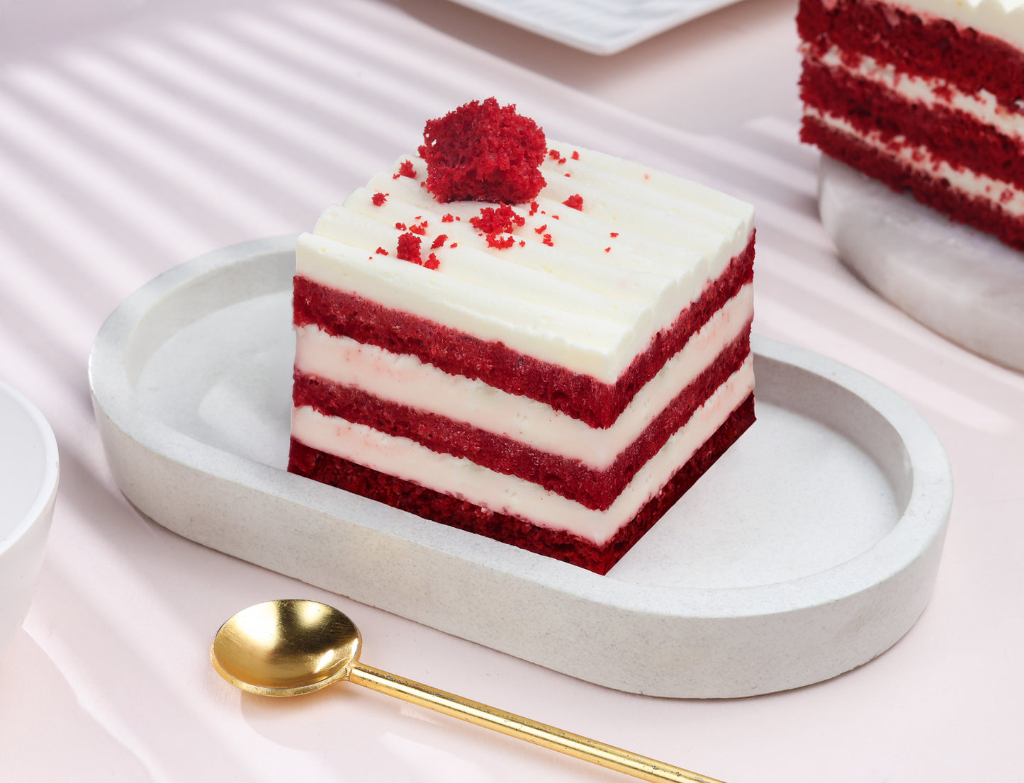 Red Velvet Pastry