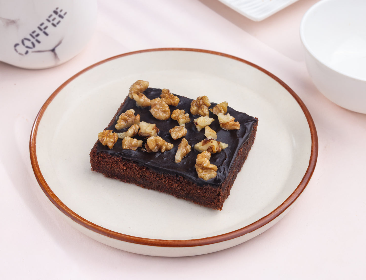 Classic Walnut Brownie