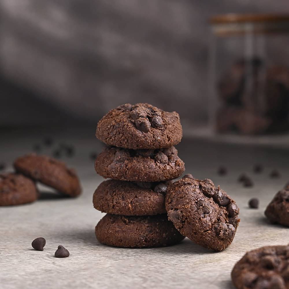 Choco Chip Cookies(250Gm)