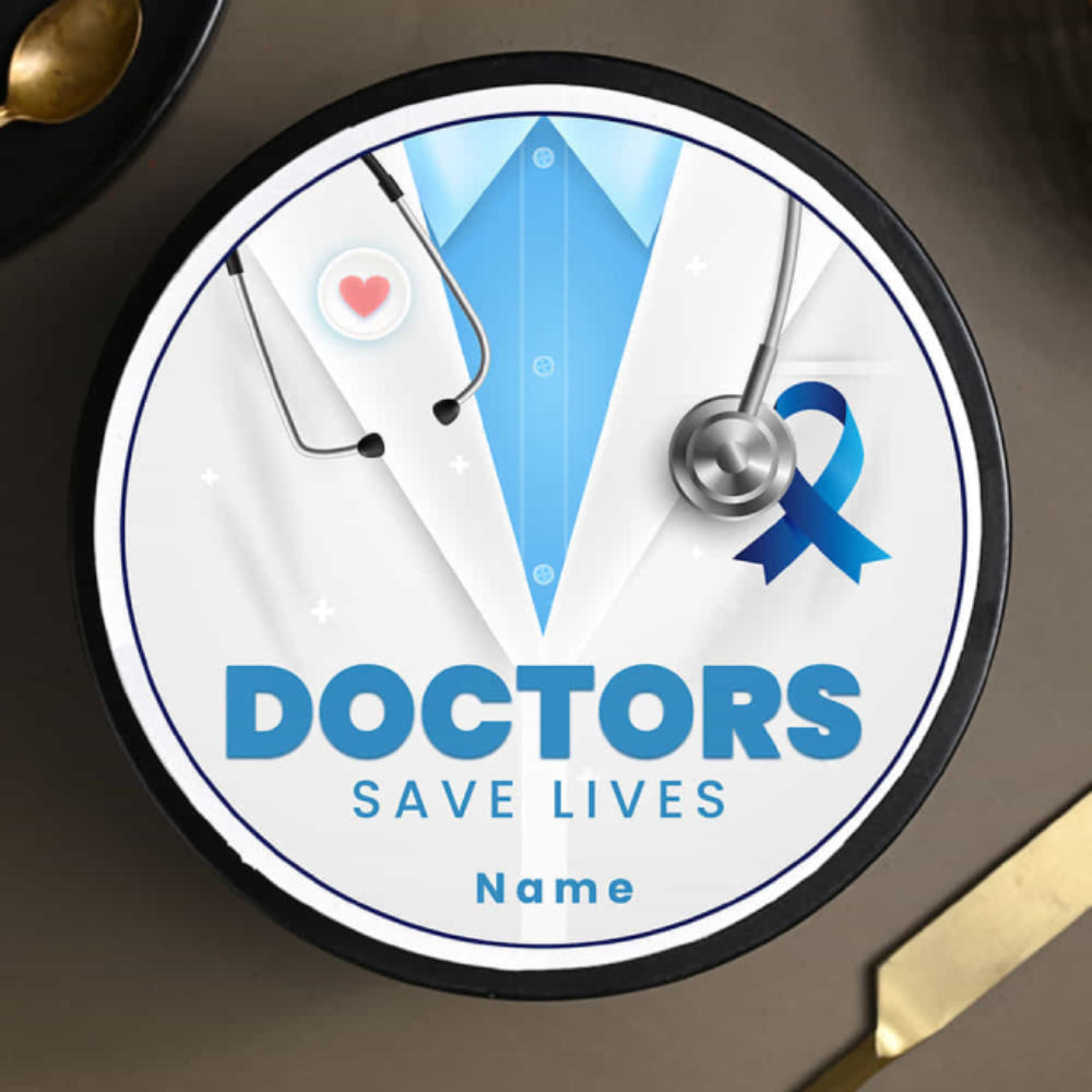 Doctor Wishful Theme Cake