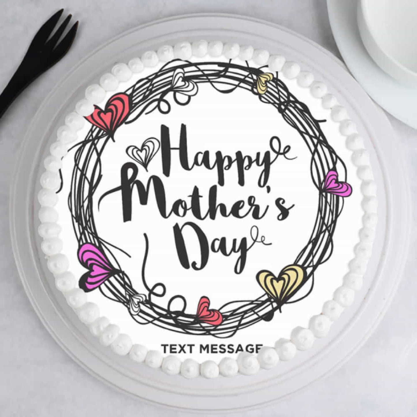 Delightful Moms Day Treat