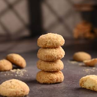 Coconut Cookies(250Gm)