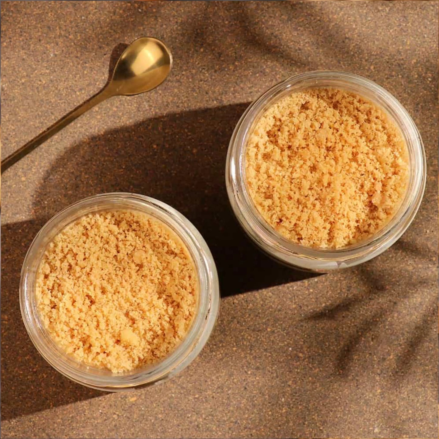 Two Banoffee Jar