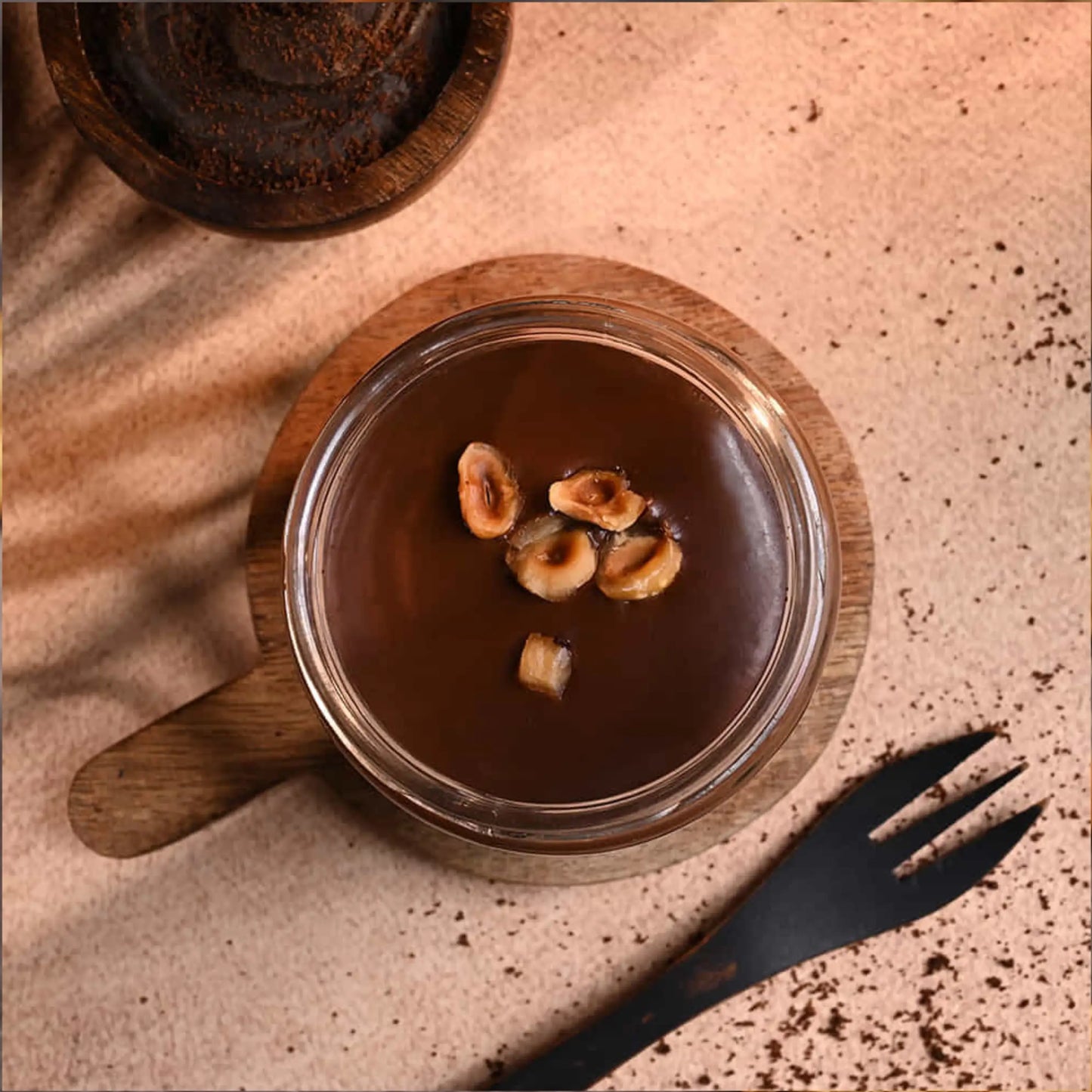 Nutella Hazelnut Jar