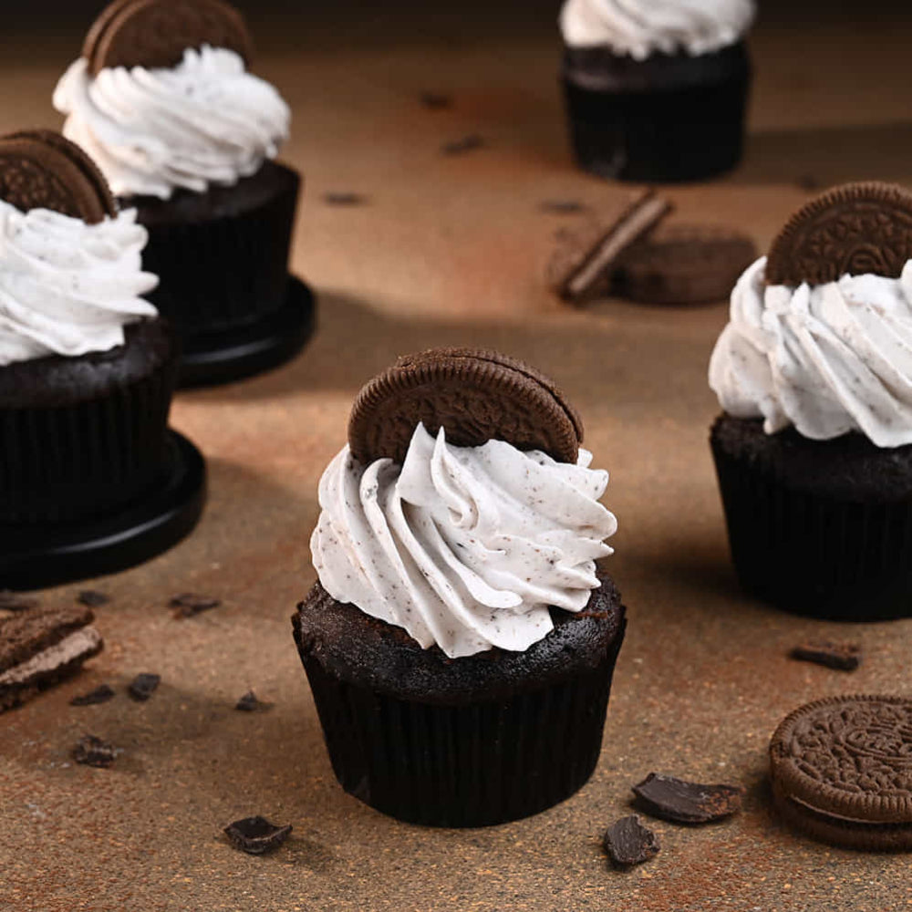Oreo Cup Cake