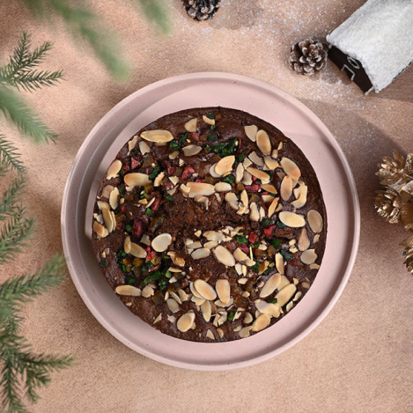 Loaded Plum Cake (400Gm)