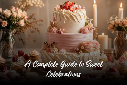 Cake Delivery in Gurugram - A Complete Guide to Sweet Celebrations