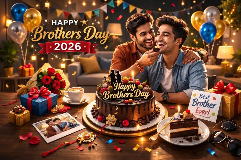 When Is Brothers Day Celebrated in India 2026? Complete Guide