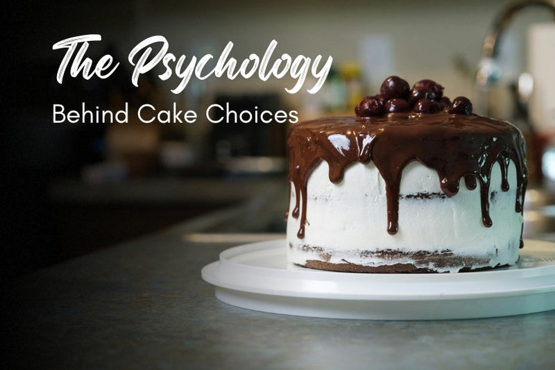 The Psychology Behind Cake Choices: What Your Cake Says About You