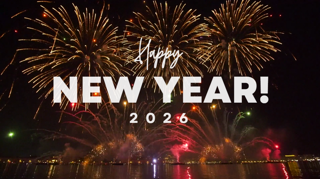 Top 10 Happy New Year Cakes for 2026 Celebration