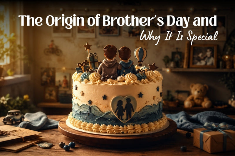 The Origin of Brother’s Day and Why It Is Special?
