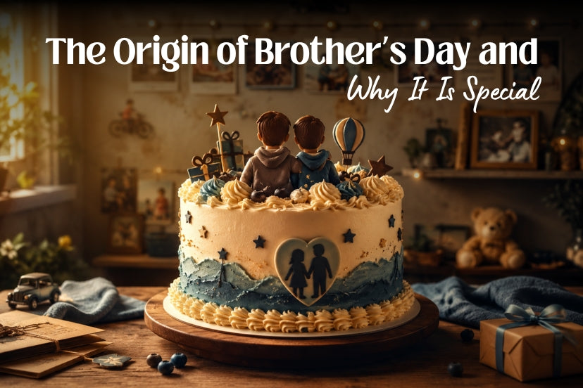 The Origin of Brother’s Day and Why It Is Special?