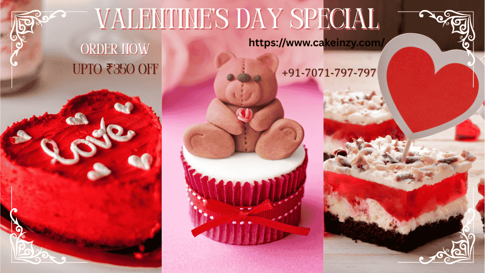 Romantic Valentines Day Cake Ideas for Girlfriend in 2026