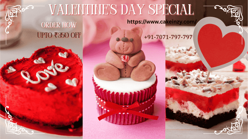 Romantic Valentines Day Cake Ideas for Girlfriend in 2026