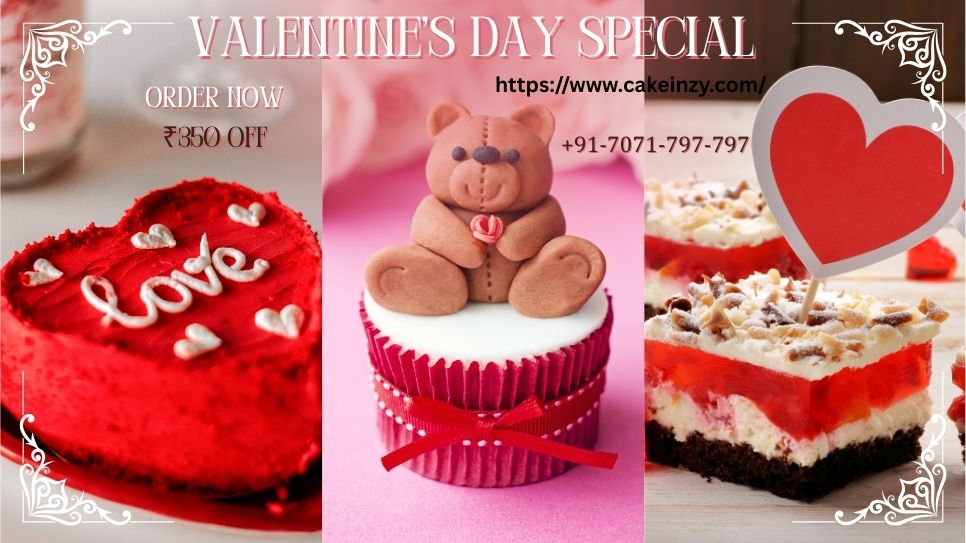 Best Valentine Cakes for Boyfriend in 2026 – Romantic, Cute & Unique Cake Ideas