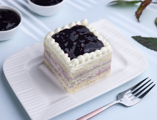 Blueberry Pastry