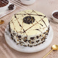 Choco Crunch Butterscotch Delight Cake