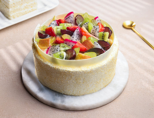 Frutti Delight Cake