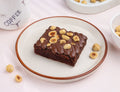 Hazelnut Nutella Brownie