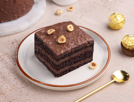 Hazelnut Pastries