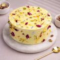 Traditional Rasmalai Cake