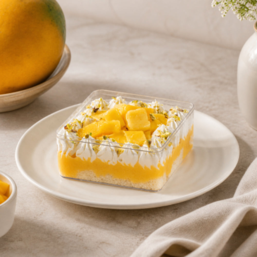 Mango Tres Leches