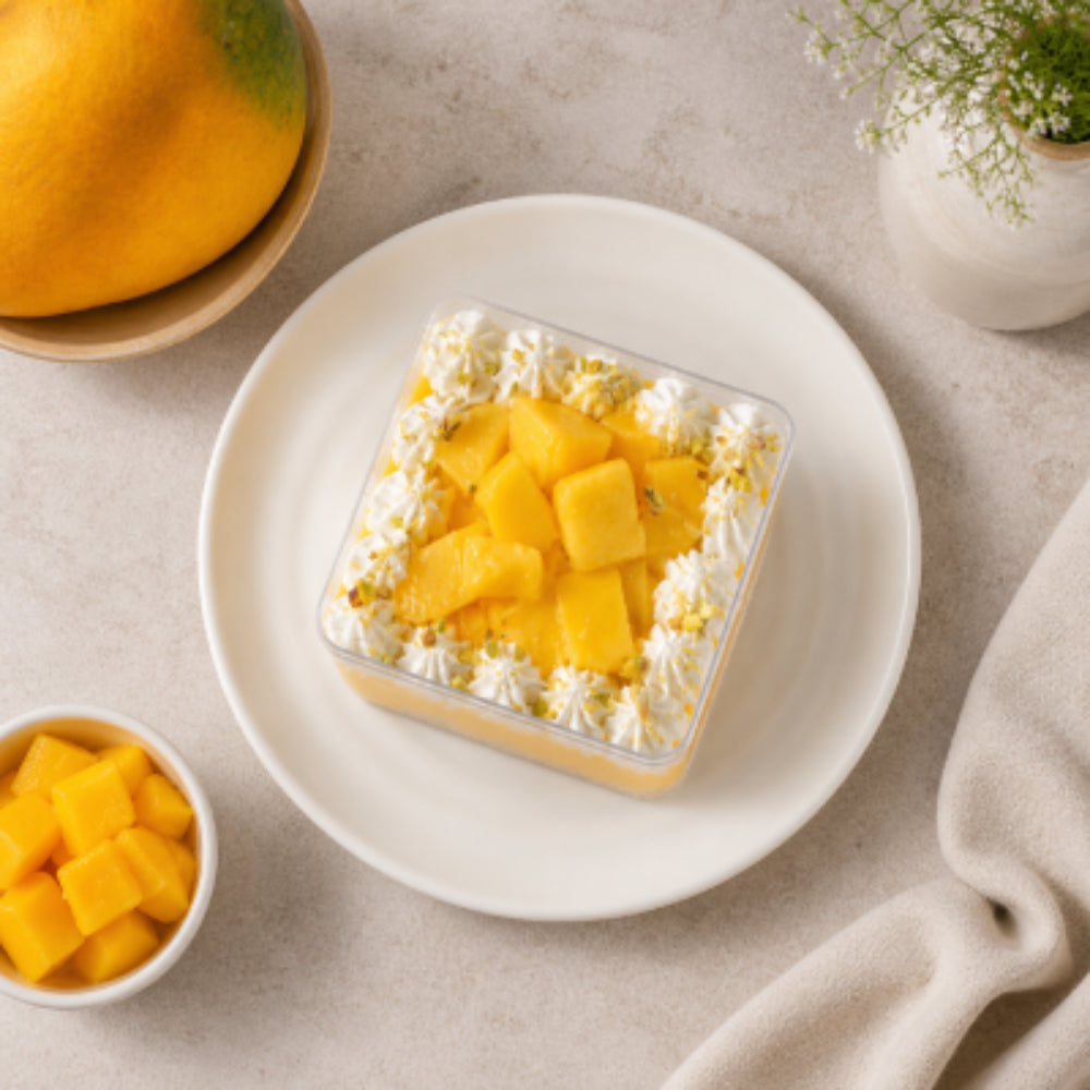 Mango Tres Leches