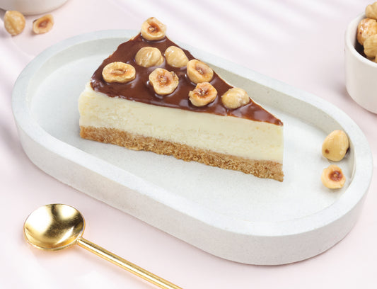 Nutella Hazelnut Cheese Slice