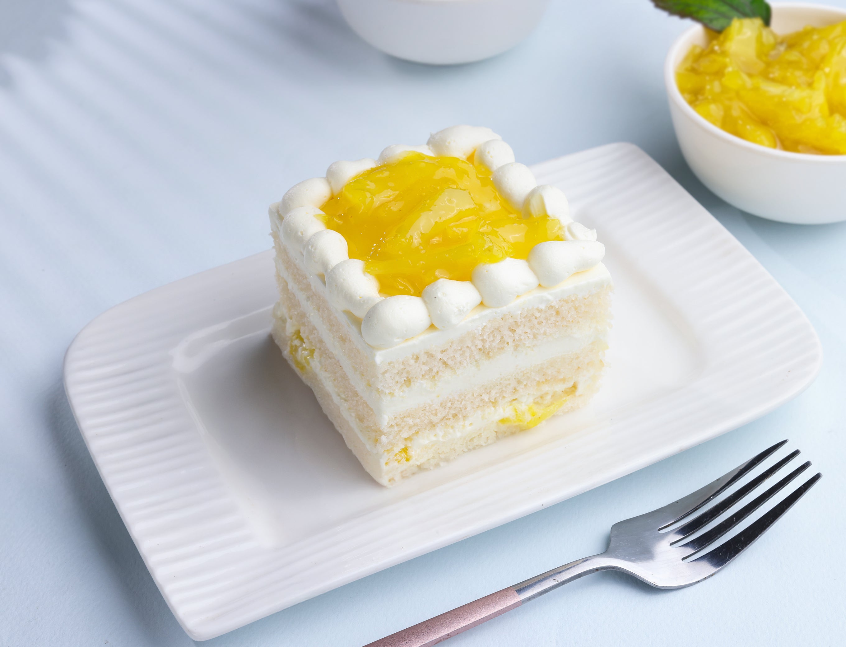 Sweet N Fresh Pineapple Pastry