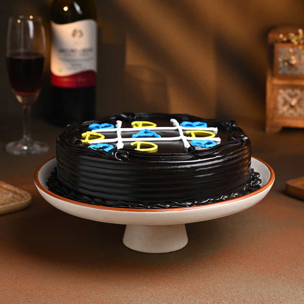 Chocolate Bliss for Dad