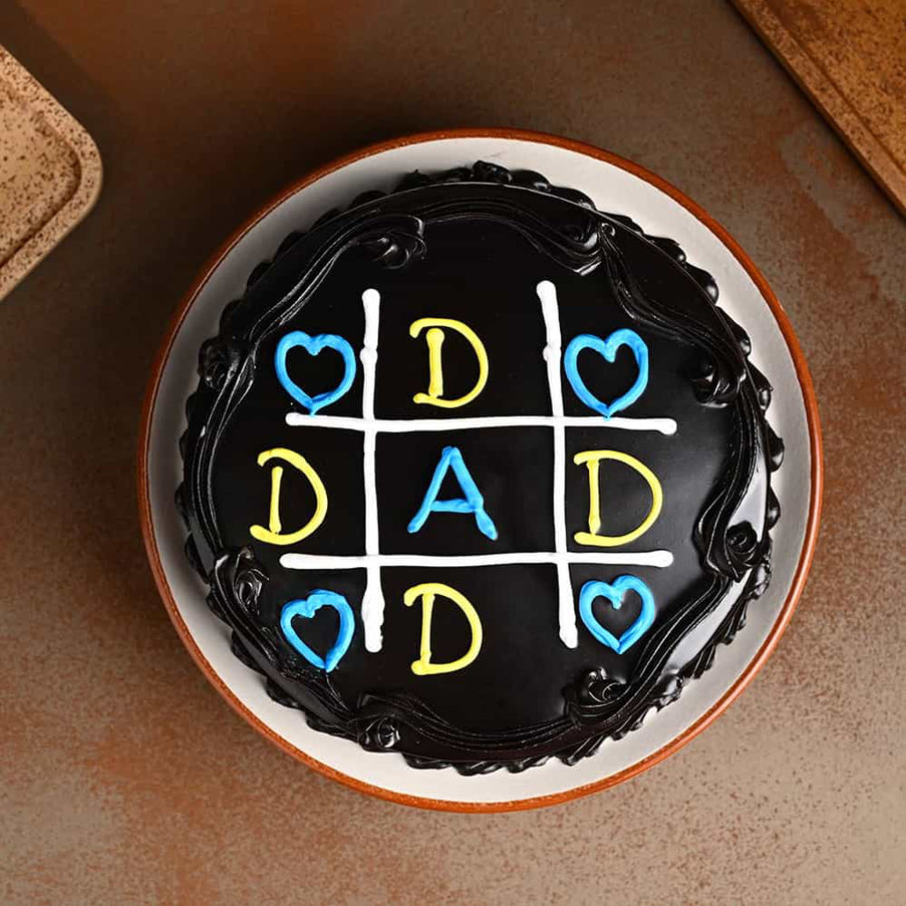 Chocolate Bliss for Dad