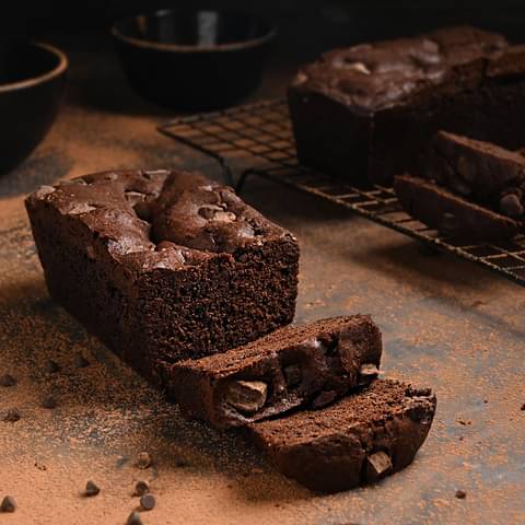 ChocoChip Tea Cake