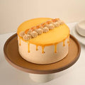 Butterscotch Drizzle Cake