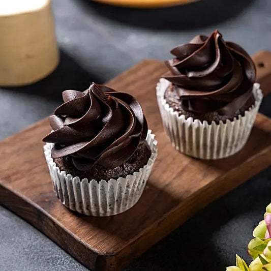 Chocolate Truffle Cup Cake