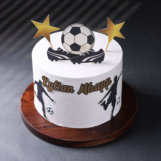 Football Cake