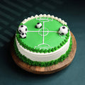 Epic Football Cake