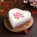 Valentine Chocolate Cake