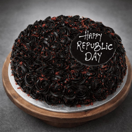 Happy Republic Redvelvet Choco Cake