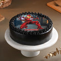 Iron Man Theme Cake