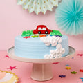 Kids Special Car Design Cake