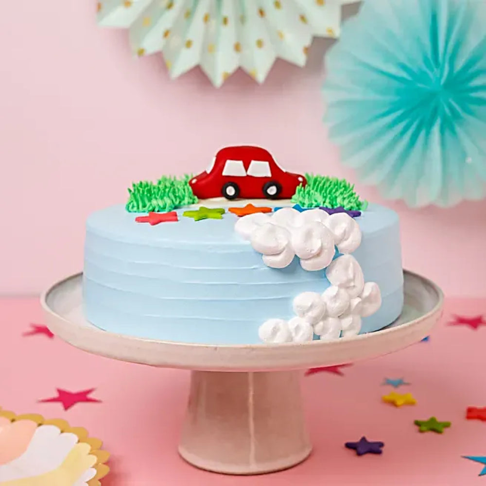 Kids Special Car Design Cake