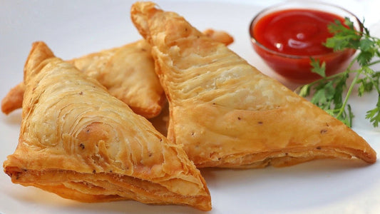 Veg Aloo Patty