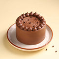 Milk Choco Bento Cake
