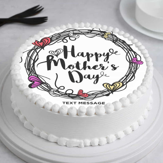 Delightful Moms Day Treat