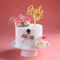 Bride To Be Theme Cake