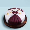 Bachelerotte Theme Cake