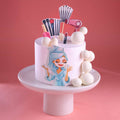 Chill N Glow Makeup Cake